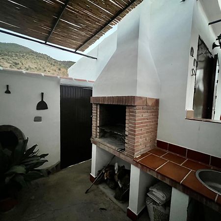 Casa Rural Las Casillas Málaga Eksteriør billede