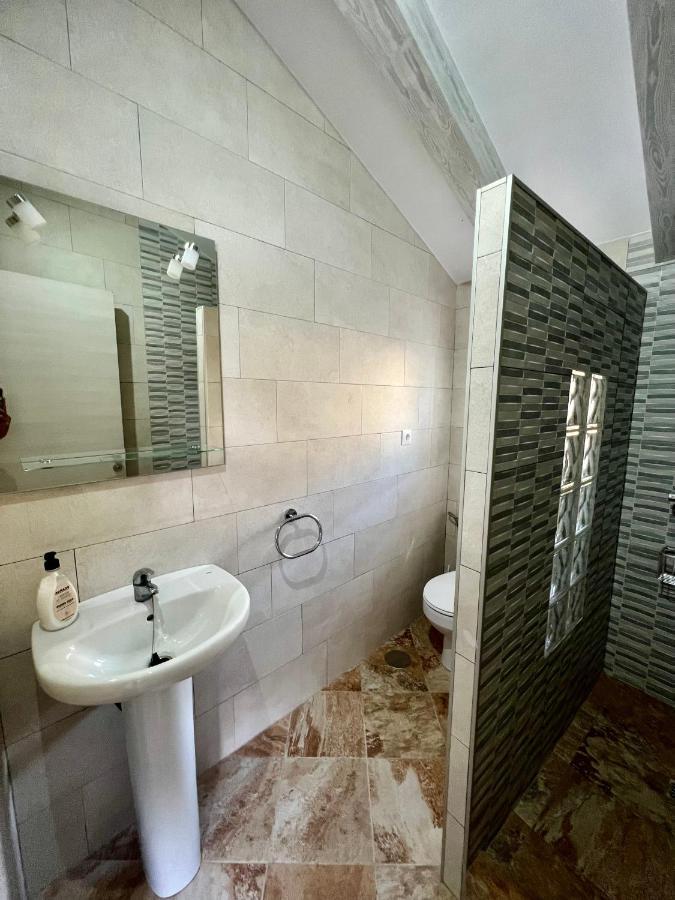 Casa Rural Las Casillas Málaga Eksteriør billede