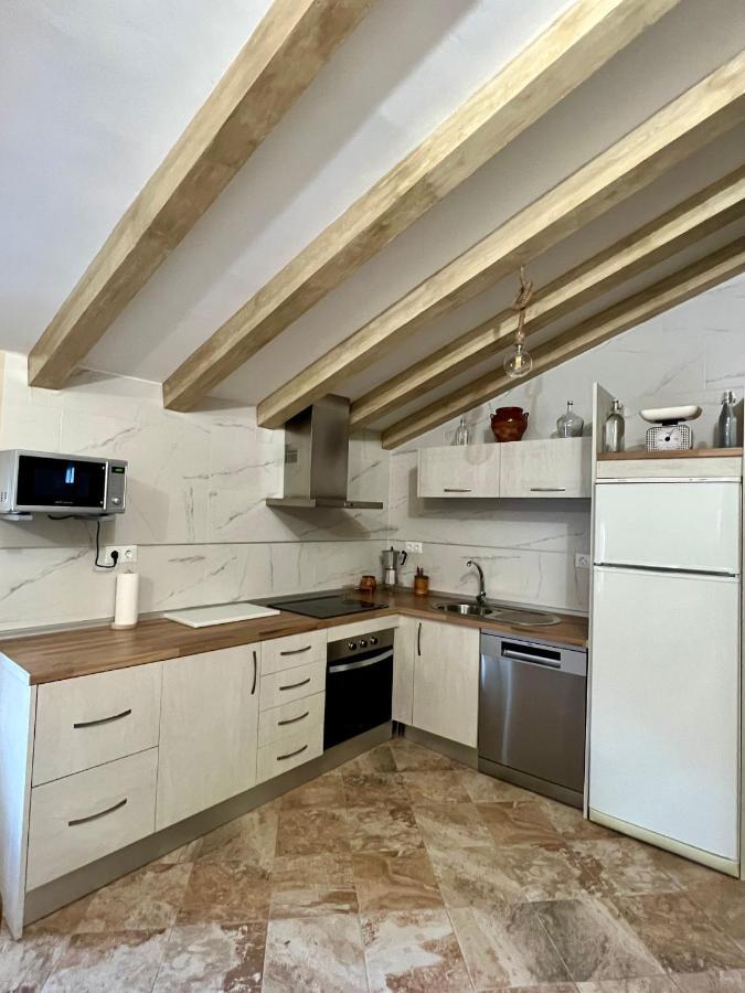 Casa Rural Las Casillas Málaga Eksteriør billede