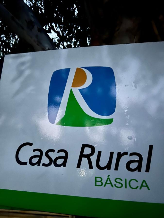 Casa Rural Las Casillas Málaga Eksteriør billede
