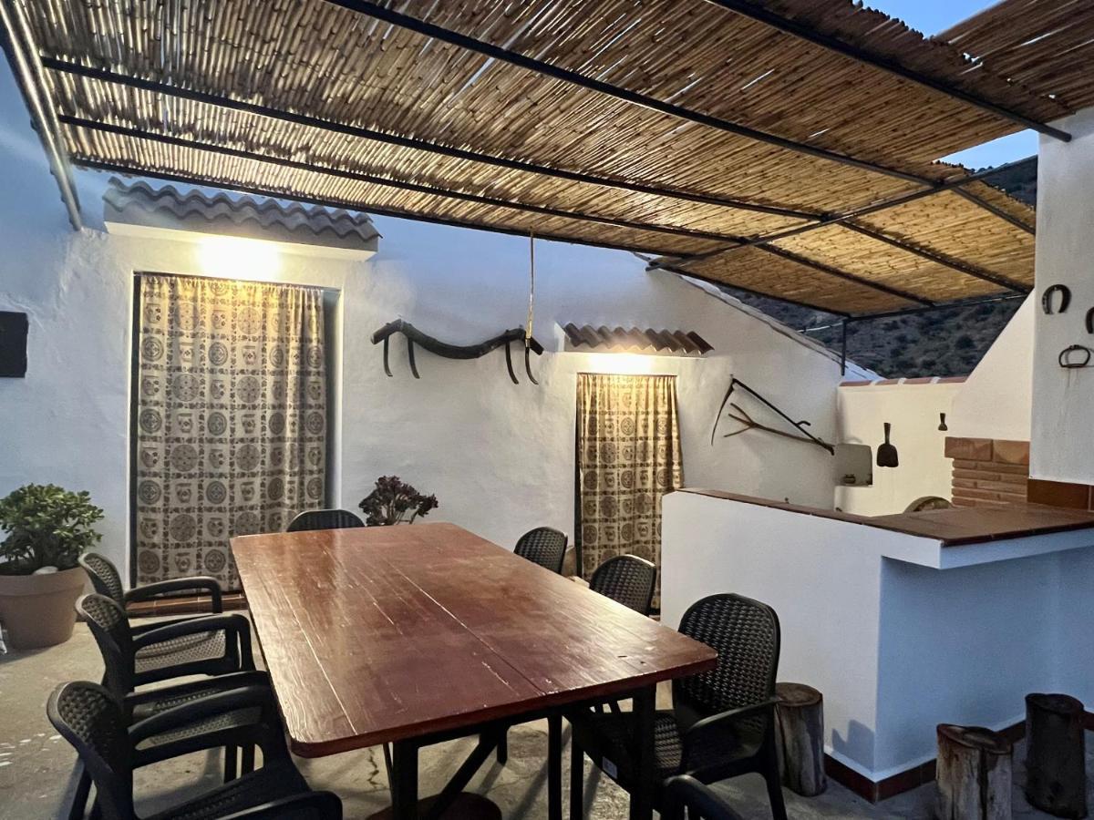 Casa Rural Las Casillas Málaga Eksteriør billede