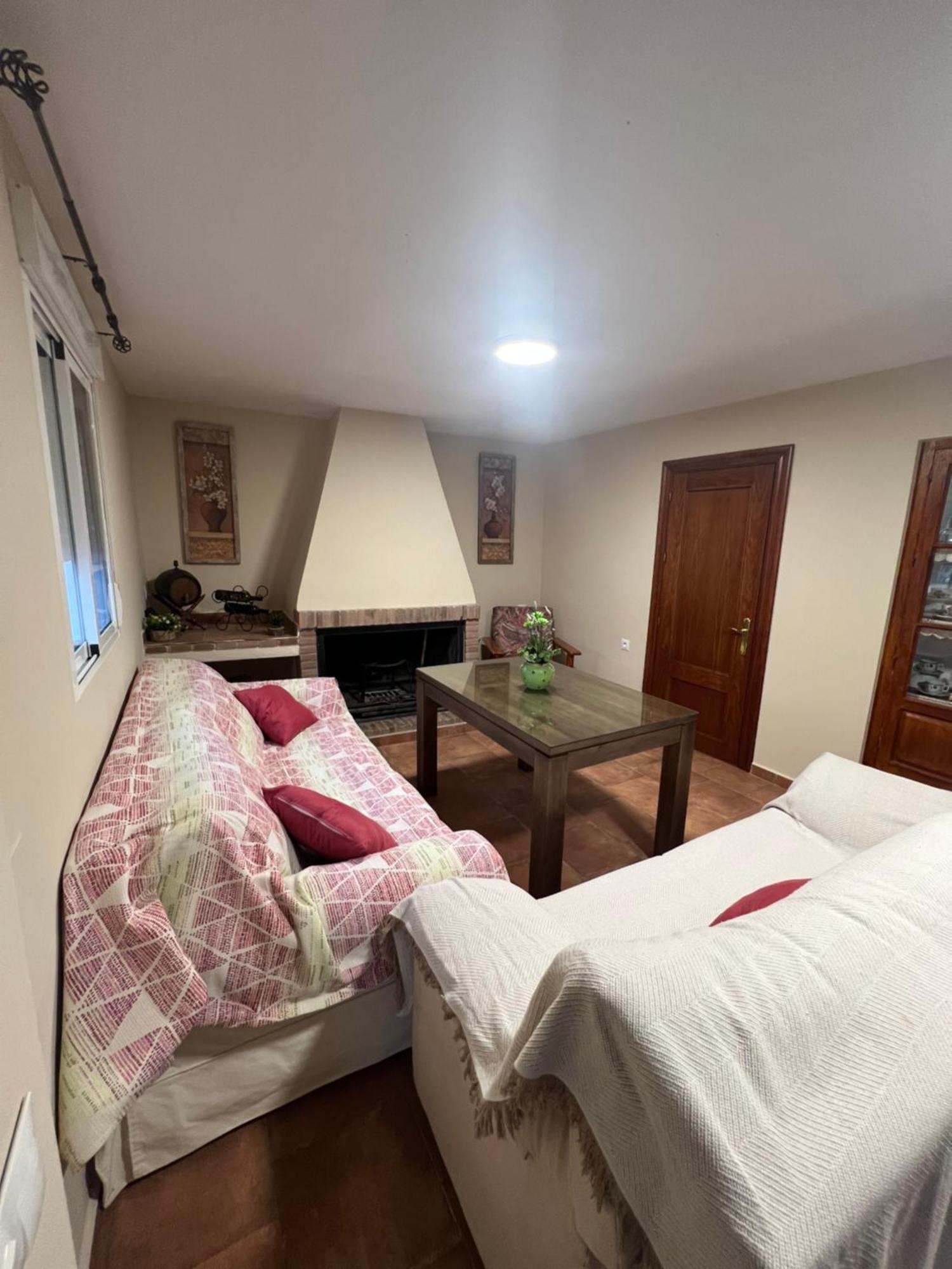 Casa Rural Las Casillas Málaga Eksteriør billede