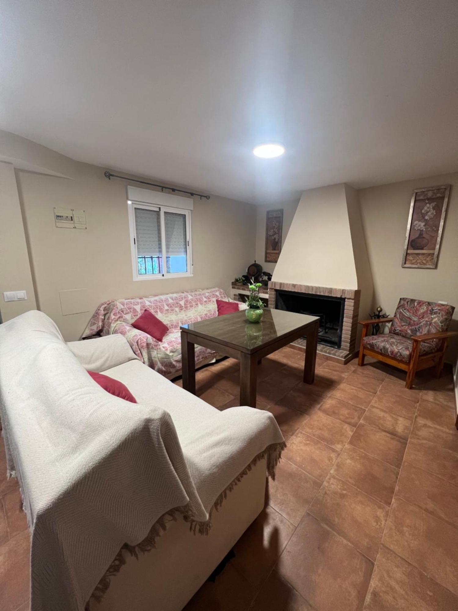 Casa Rural Las Casillas Málaga Eksteriør billede