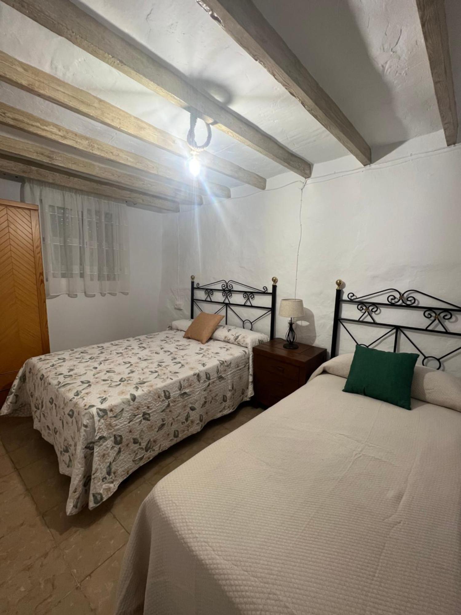 Casa Rural Las Casillas Málaga Eksteriør billede