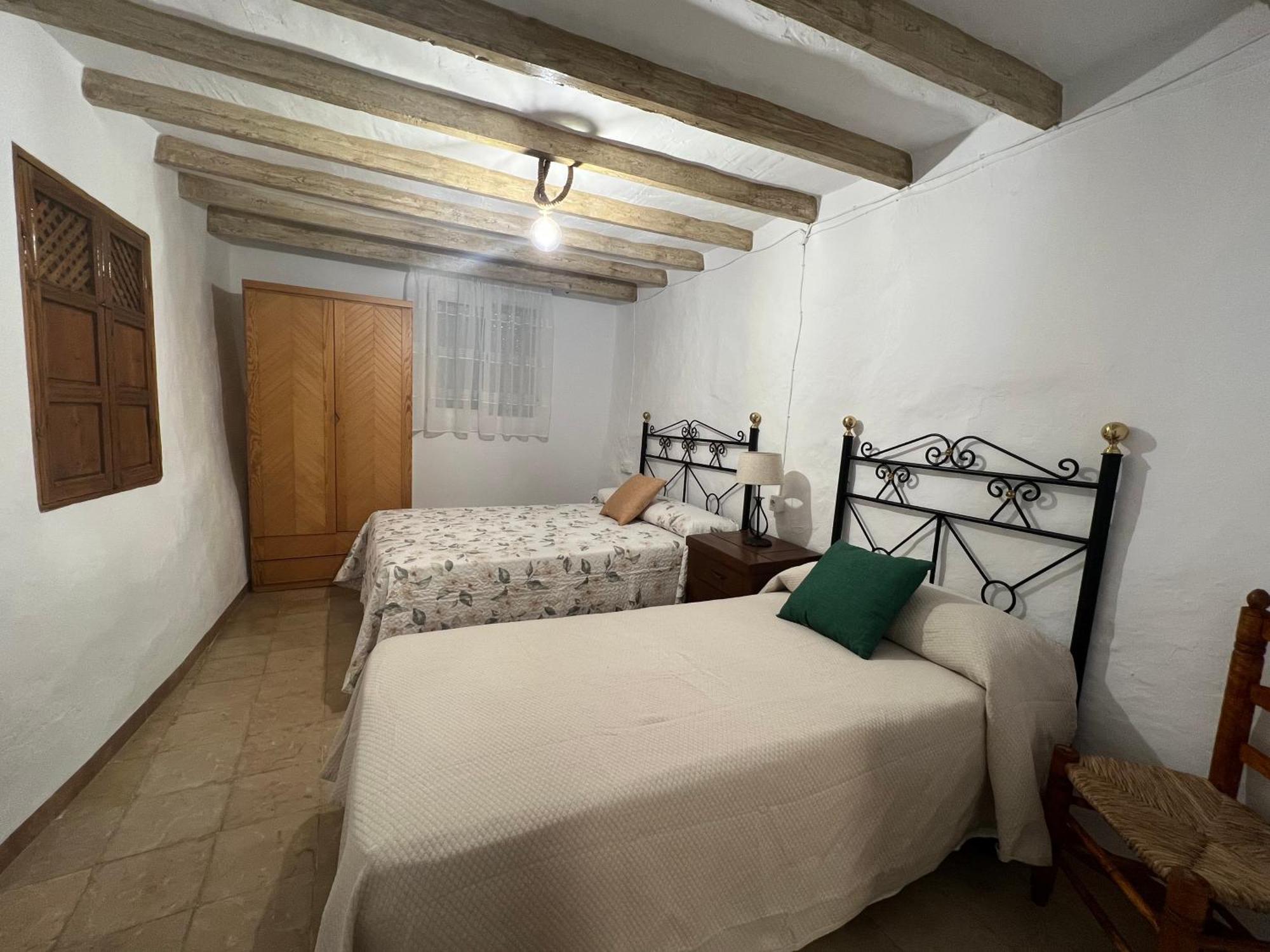 Casa Rural Las Casillas Málaga Eksteriør billede