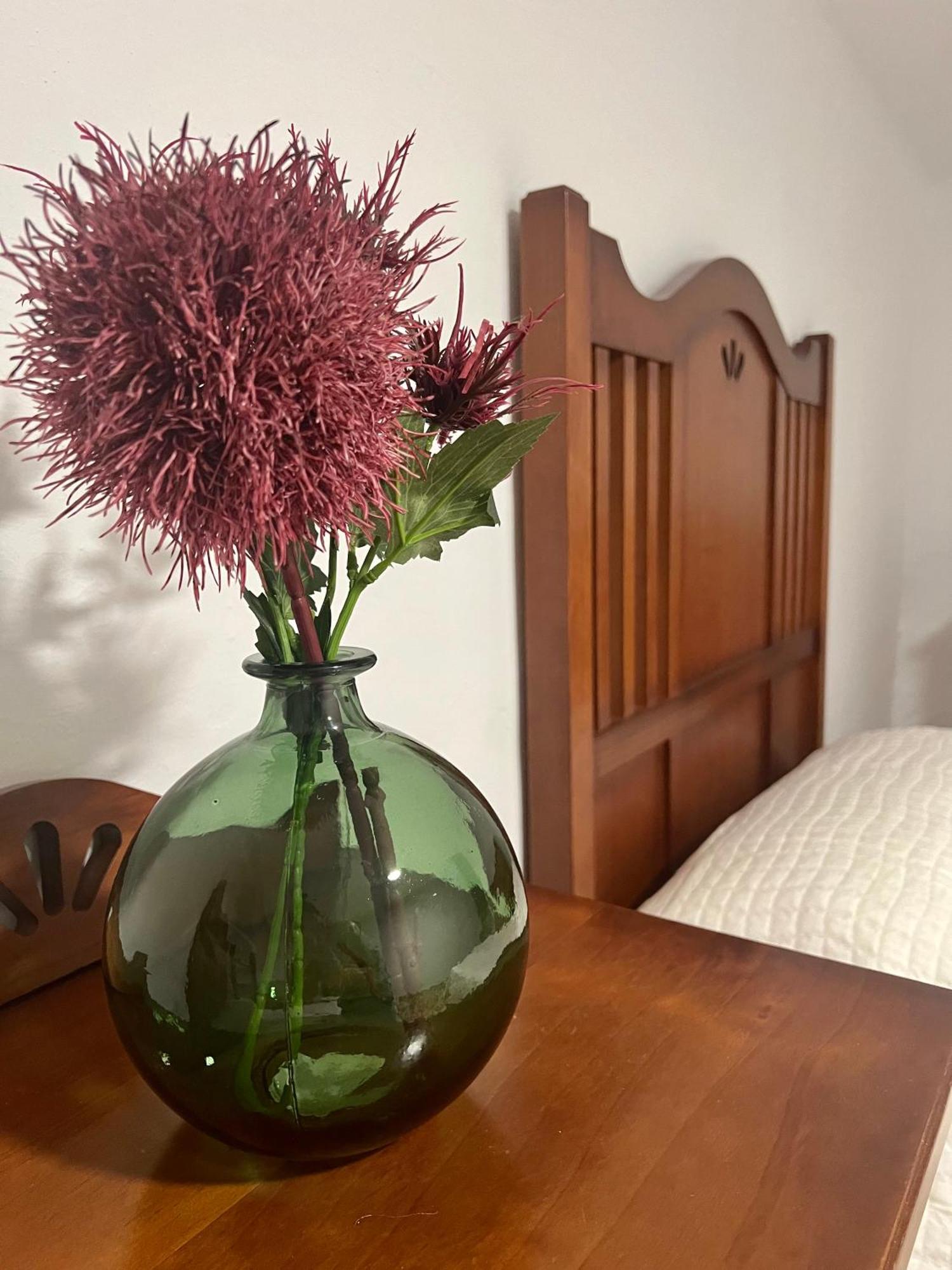 Casa Rural Las Casillas Málaga Eksteriør billede