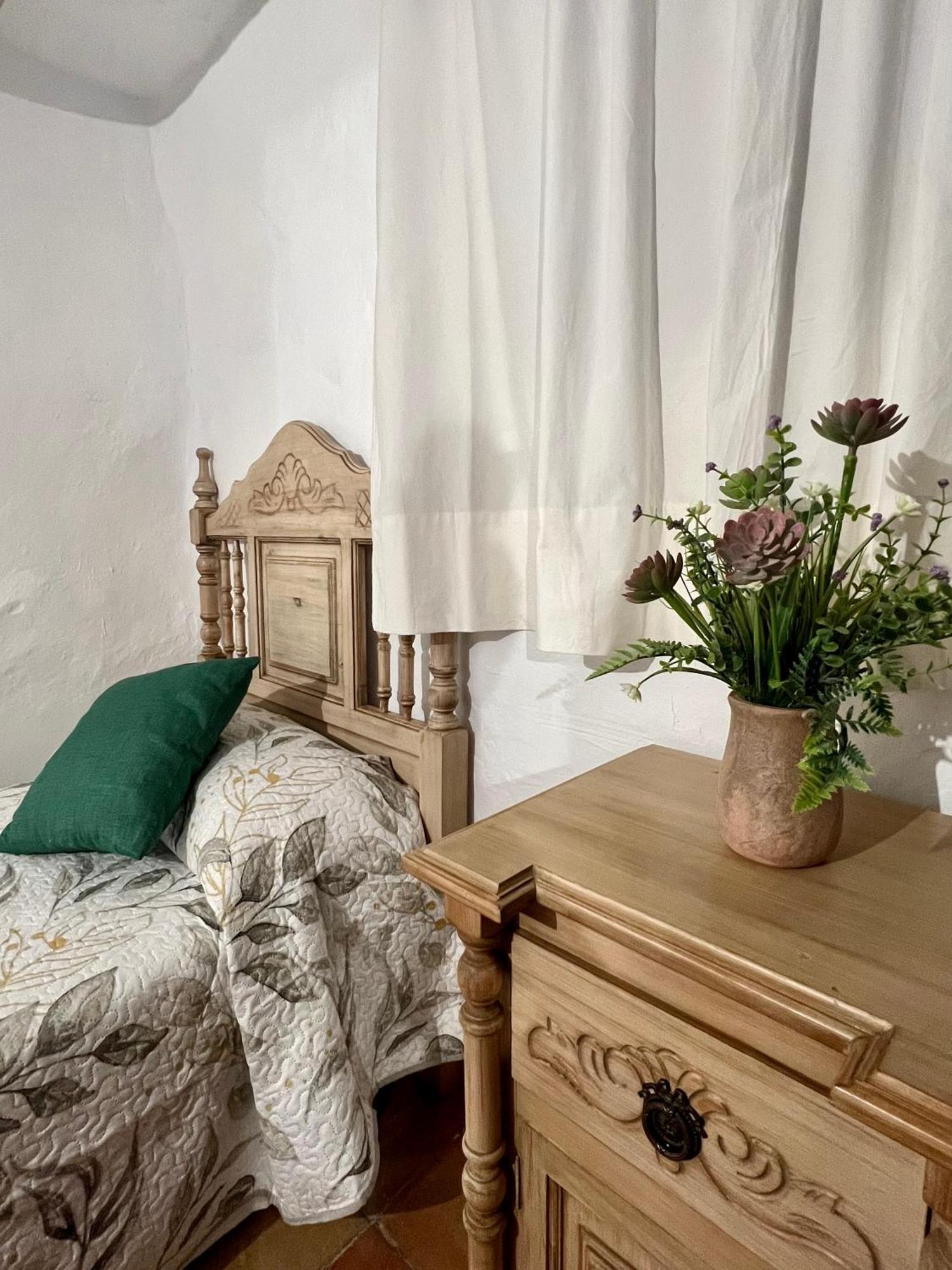 Casa Rural Las Casillas Málaga Eksteriør billede