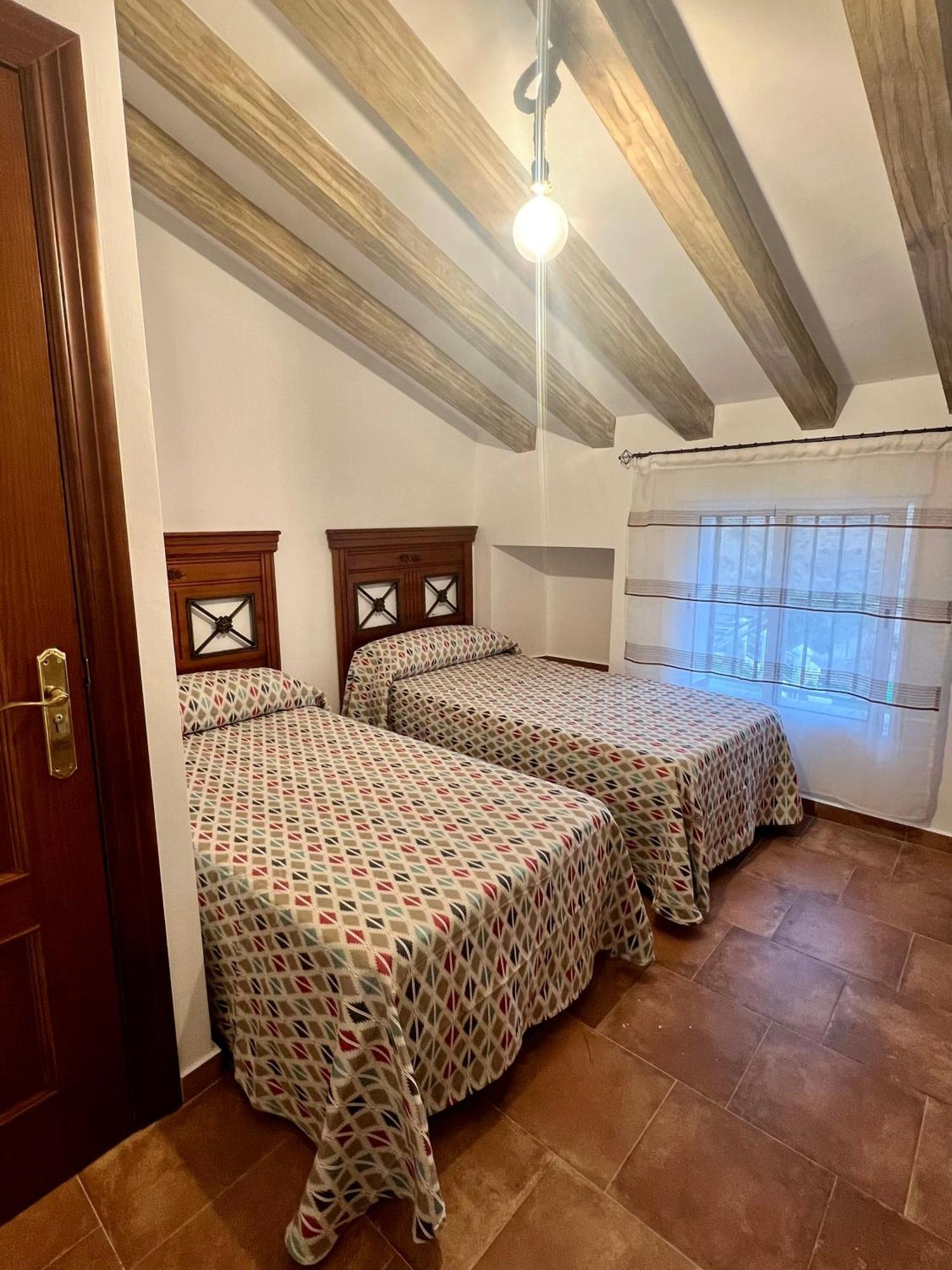 Casa Rural Las Casillas Málaga Eksteriør billede