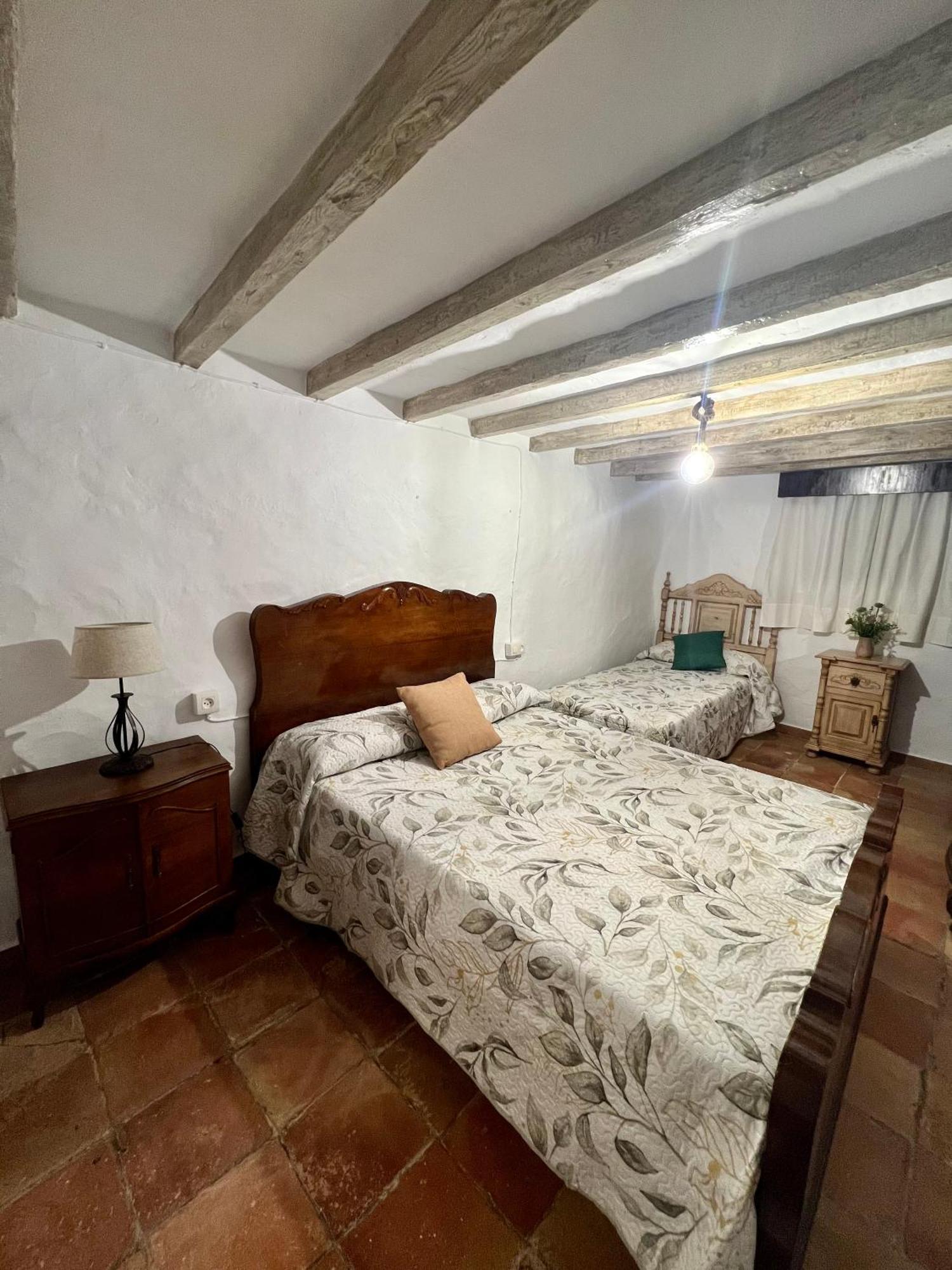 Casa Rural Las Casillas Málaga Eksteriør billede