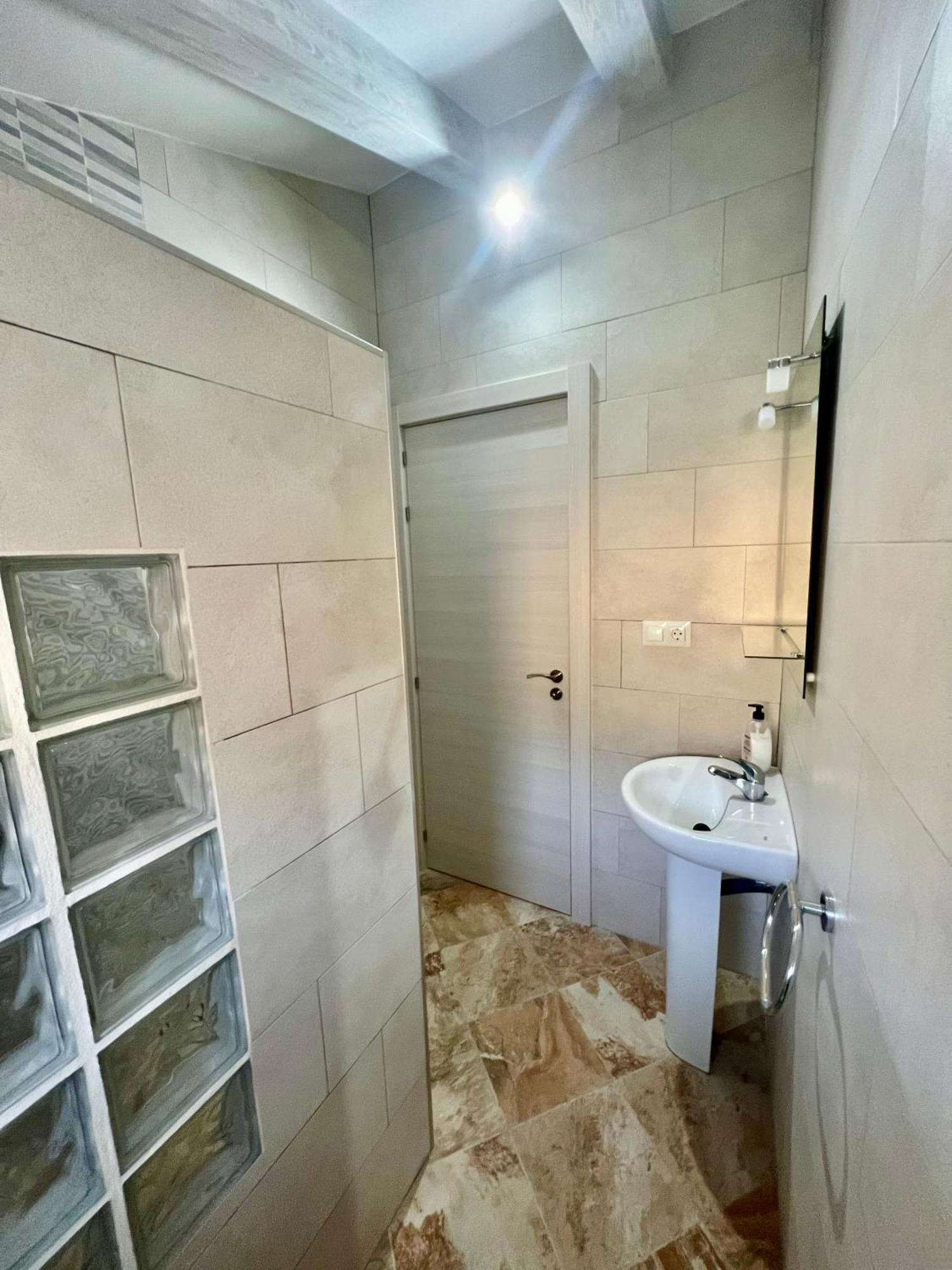 Casa Rural Las Casillas Málaga Eksteriør billede
